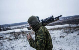 «Стріляв по людях»: на Донбасі цивільні застрелили з рушниці російського військового