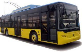 Лучани їздитимуть новими тролейбусами за понад чотири мільйони євро