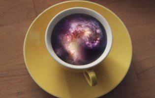У Дубаї подаватимуть каву прямісінько з космосу
