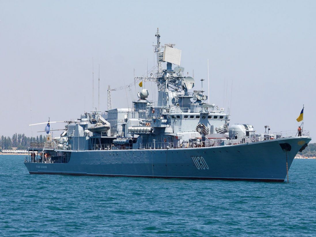 США дадуть 10 мільйонів доларів на український флот