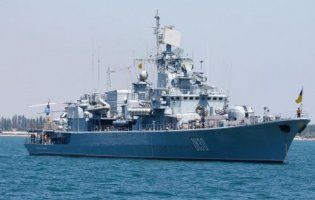 США дадуть 10 мільйонів доларів на український флот