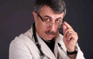 Лікар Комаровський розвінчав популярний міф
