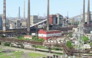В Україні вибухнув цех коксохімічного заводу (ВІДЕО)