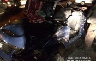 Смертельна аварія: на трасі Київ – Одеса загинули двоє людей