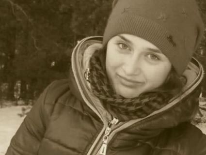 «Батько вирубував Іру з льоду власними руками»: рідні розказали подробиці холодної смерті студентки на Житомирщині