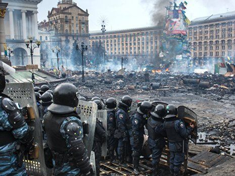У Києві продемонструють рок-мюзикл про Євромайдан (відео)