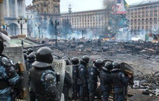 У Києві продемонструють рок-мюзикл про Євромайдан (відео)