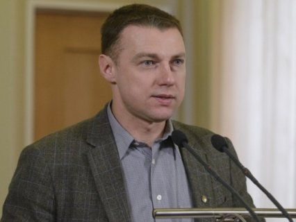 Депутат Верховної Ради у Луцьку заявив про оголошення війни