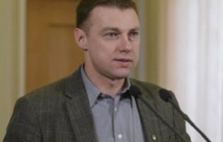 Депутат Верховної Ради у Луцьку заявив про оголошення війни