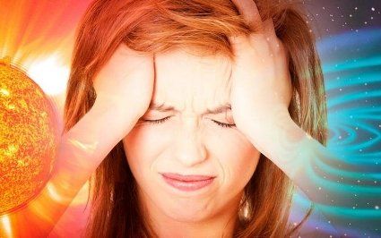 Вночі планету накриє потужна магнітна буря