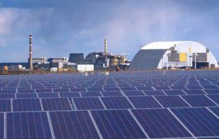 В Чорнобилі сонячну електростанцію будуватимуть японці