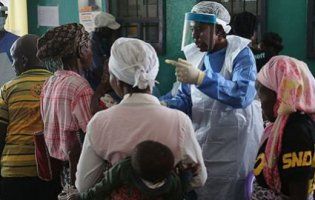 Знову: в Конго масштабний спалах Еболи