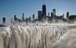 «Снігові Штати Америки»: фото убивчих морозів, які скували США