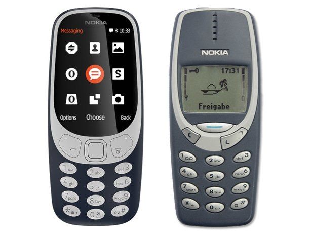 «Інколи вони повертаються»: Nokia випустить новий кнопковий телефон