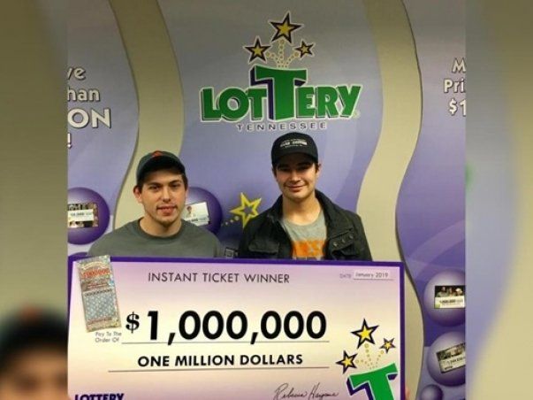 Везунчик на день народження виграв у лотерею мільйон доларів (фото)