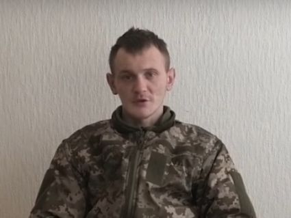 Наркотики в ЗСУ та безглуздість Майдану – український військовополонений (відео)