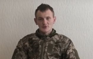 Наркотики в ЗСУ та безглуздість Майдану – український військовополонений (відео)