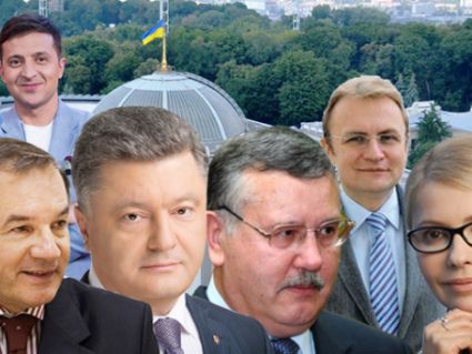 Віденський астролог передбачив, хто переможе на виборах президента-2019 в Україні