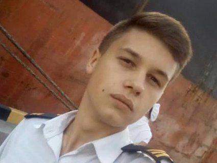 Наймолодшого моряка, захопленого росіянами в Керчі, заразили гепатитом