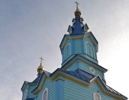 Дві церкви на Волині з Московського патріархату перейшли у ПЦУ