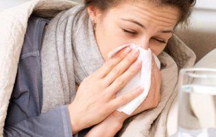 На Рівненщині за тиждень на грип захворіли тисяча осіб