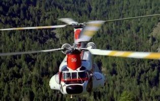 В Україні запустять пасажирські перевезення на гелікоптерах