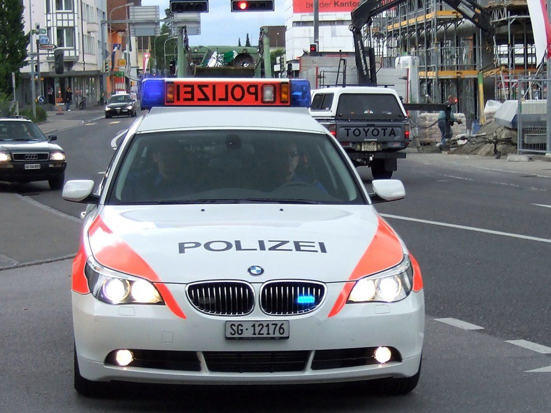 Поліцейського оштрафували за перевищення швидкості при погоні за бандитами