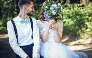 Привітання з весіллям від батьків у прозі