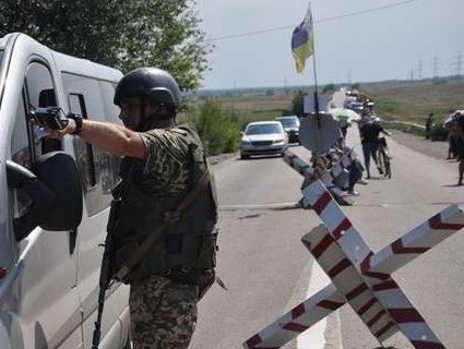Порошенко затвердив перелік і межі окупованих територій на Донбасі