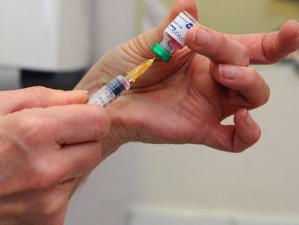 МОЗ атакує кір: захворіли три чиновники