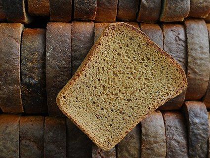 Українські в’язні їстимуть менше хліба