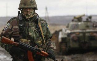 На Донбасі зник військовий