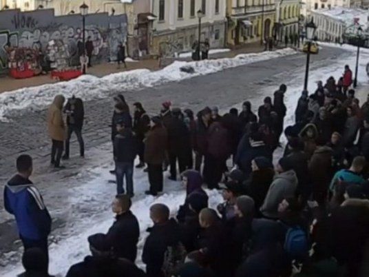«Нереальний треш»: хто стоїть за фейковим мітингом в Одесі
