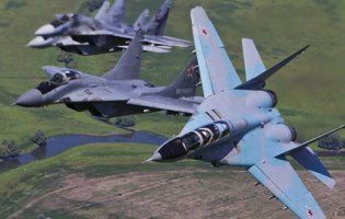 Угорщина за копійки розпродує винищувачі МіГ-29