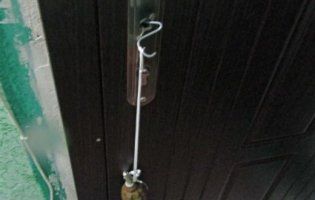 Граната замість ручки: на Житомирщині знайшли гранату у багатоквартирному будинку