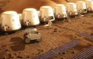 Чи є життя на Марсі: колонізація червоної планети обернулася гучним пшиком