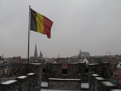 У Бельгії «паралізував» загальнонаціональний страйк