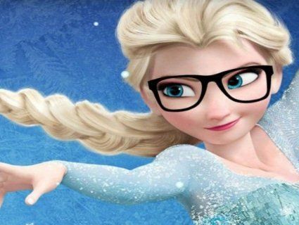 Дівчинка у листі директору Disney просить «прималювали» окуляри бодай одній принцесі (фото)