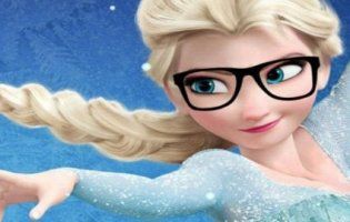 Дівчинка у листі директору Disney просить «прималювали» окуляри бодай одній принцесі (фото)