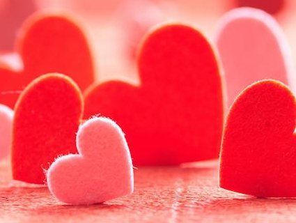 14 лютого відзначають День закоханих