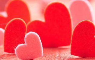 14 лютого відзначають День закоханих