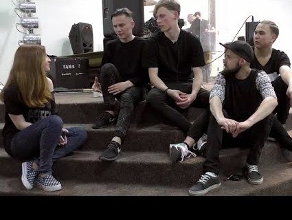 Гурт із Луцька зняв кліп до саундтреку серіаліті «Київ вдень та вночі» (відео)