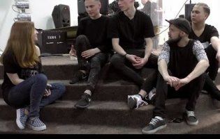 Гурт із Луцька зняв кліп до саундтреку серіаліті «Київ вдень та вночі» (відео)