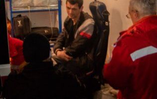 У Дніпрі чоловік кинувся під колеса авто (фото)