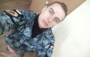 Полонений моряк Терещенко виголив тризуб і шокує російських тюремників