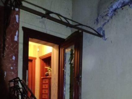 На Закарпатті під гранатометний обстріл потрапив маєток бізнесмена (фото)