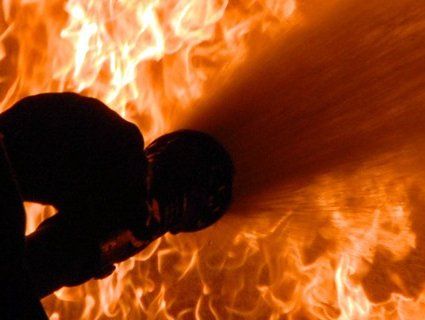 На Чернігівщині згоріло троє дітей