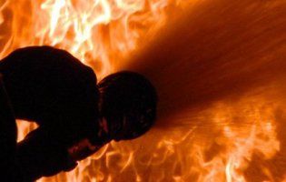 На Чернігівщині згоріло троє дітей