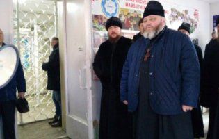 Через зв’язки з «ДНР» затримали митрополита Московського патріархату (фото)