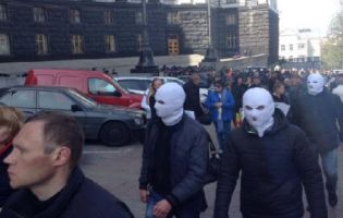 СБУ затримали учасника «Білої балаклави», який готував державний переворот